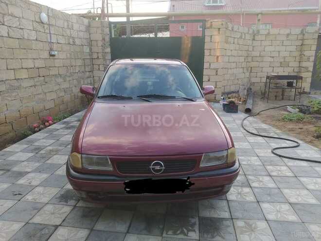 Opel Astra 1997, 272 km - 2.0 l - Sumqayıt