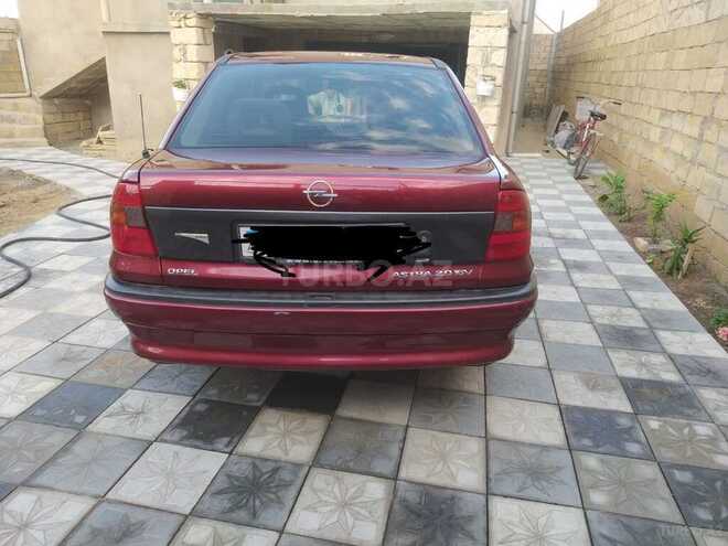 Opel Astra 1997, 272 km - 2.0 l - Sumqayıt