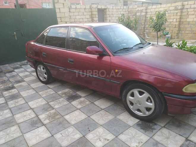 Opel Astra 1997, 272 km - 2.0 l - Sumqayıt