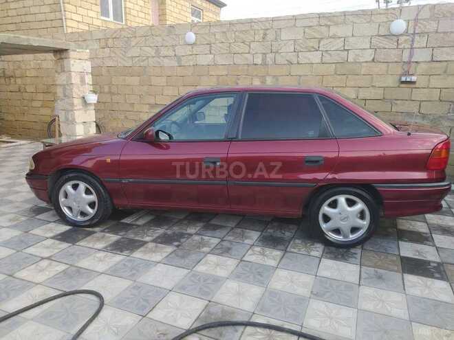 Opel Astra 1997, 272 km - 2.0 l - Sumqayıt