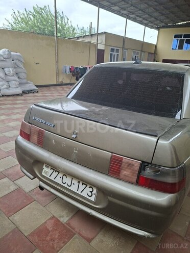LADA (VAZ) 2110 2001, 200,000 km - 1.5 l - Cəlilabad