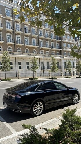 Lincoln MKZ 2015, 197,000 km - 2.0 l - Bakı