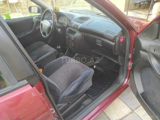 Opel Astra 1997, 272 km - 2.0 l - Sumqayıt