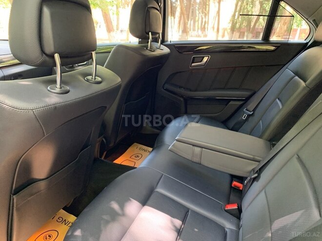 Mercedes E 300 2012, 370,000 km - 3.0 l - Bakı