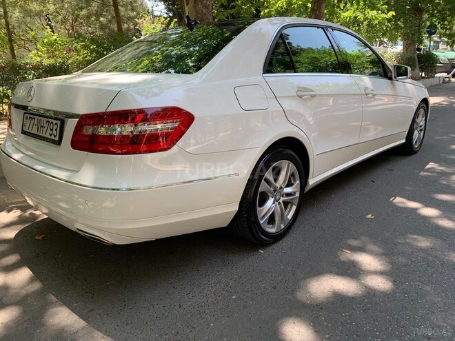 Mercedes E 300 2012, 370,000 km - 3.0 l - Bakı