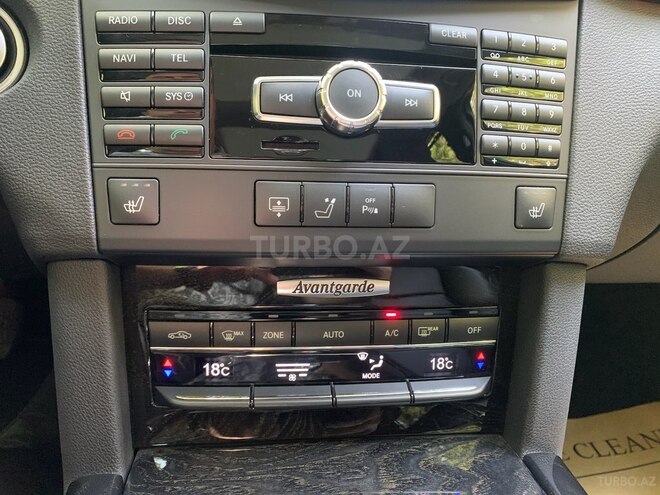 Mercedes E 300 2012, 370,000 km - 3.0 l - Bakı