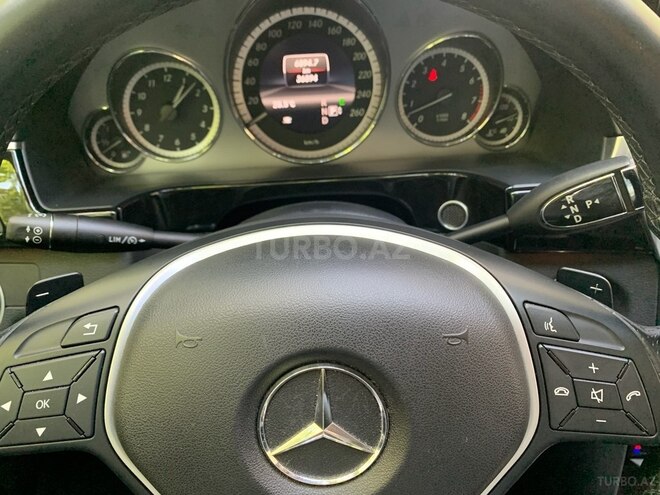 Mercedes E 300 2012, 370,000 km - 3.0 l - Bakı