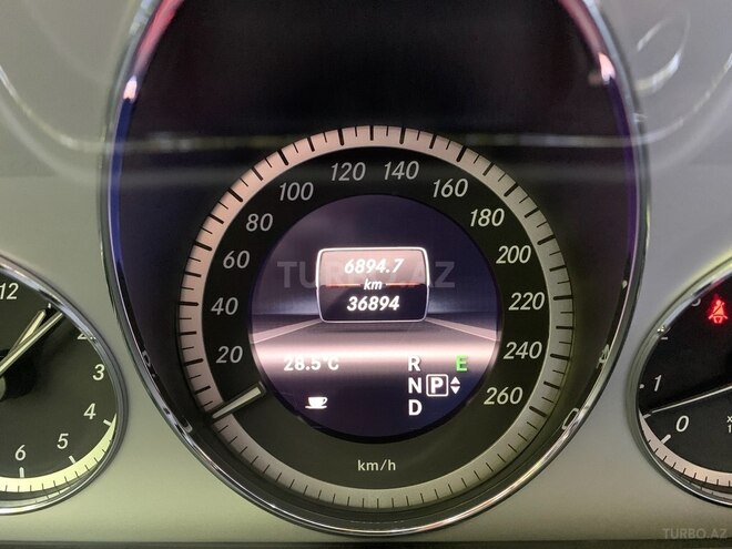 Mercedes E 300 2012, 370,000 km - 3.0 l - Bakı