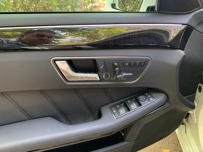 Mercedes E 300 2012, 370,000 km - 3.0 l - Bakı