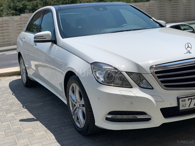 Mercedes E 300 2012, 370,000 km - 3.0 l - Bakı