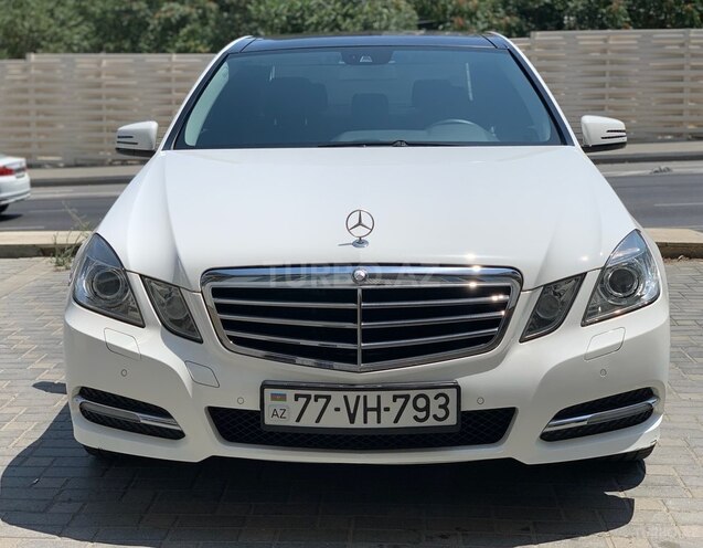 Mercedes E 300 2012, 370,000 km - 3.0 l - Bakı
