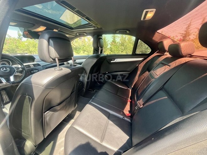 Mercedes C 250 2011, 277,000 km - 1.8 l - Sumqayıt