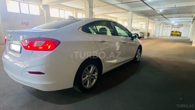 Chevrolet Cruze 2018, 185,500 km - 1.4 l - Bakı