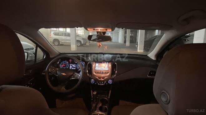 Chevrolet Cruze 2018, 185,500 km - 1.4 l - Bakı