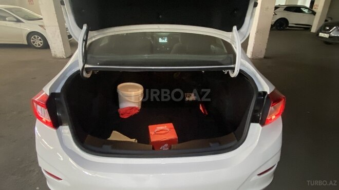 Chevrolet Cruze 2018, 185,500 km - 1.4 l - Bakı