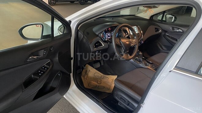 Chevrolet Cruze 2018, 185,500 km - 1.4 l - Bakı