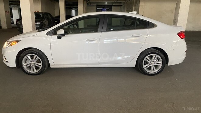 Chevrolet Cruze 2018, 185,500 km - 1.4 l - Bakı