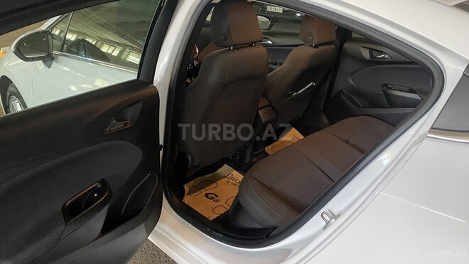 Chevrolet Cruze 2018, 185,500 km - 1.4 l - Bakı