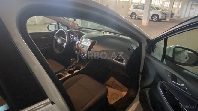 Chevrolet Cruze 2018, 185,500 km - 1.4 l - Bakı