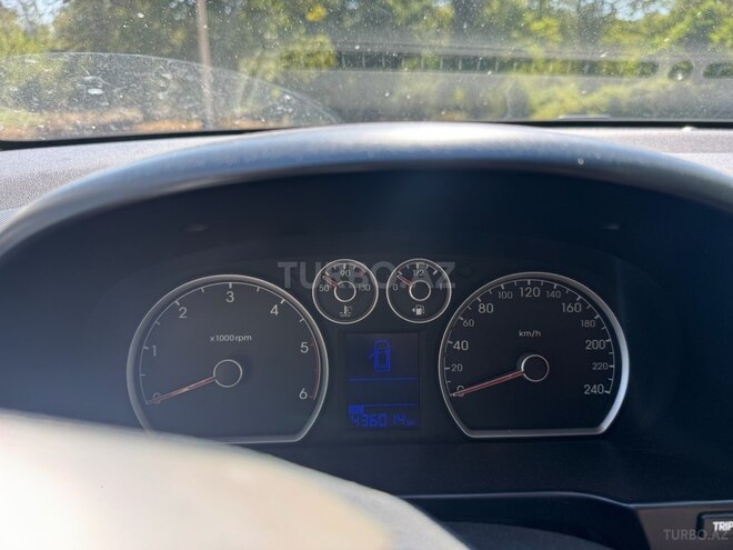 Hyundai i30 2008, 436,000 km - 1.6 l - Xudat