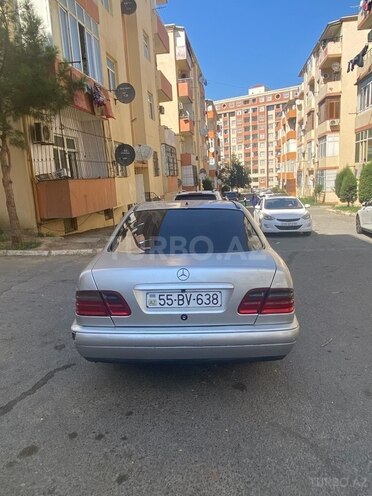 Mercedes E 230 1995, 450,000 km - 2.3 l - Bakı