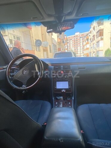 Mercedes E 230 1995, 450,000 km - 2.3 l - Bakı