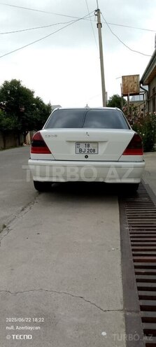 Mercedes C 230 1998, 434,523 km - 2.3 l - Şəmkir