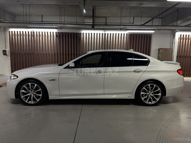 BMW 528 2015, 109,500 km - 2.0 l - Gəncə