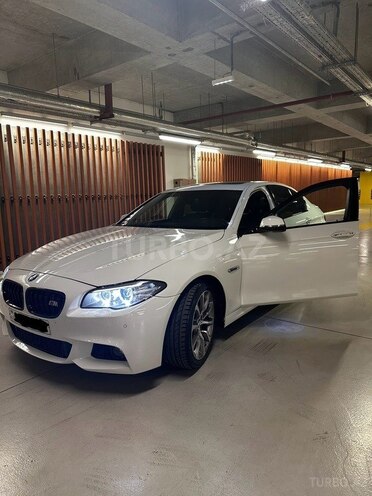 BMW 528 2015, 109,500 km - 2.0 l - Gəncə