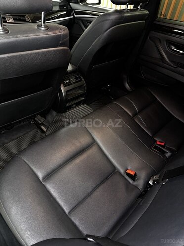 BMW 528 2015, 109,500 km - 2.0 l - Gəncə