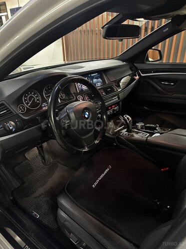 BMW 528 2015, 109,500 km - 2.0 l - Gəncə