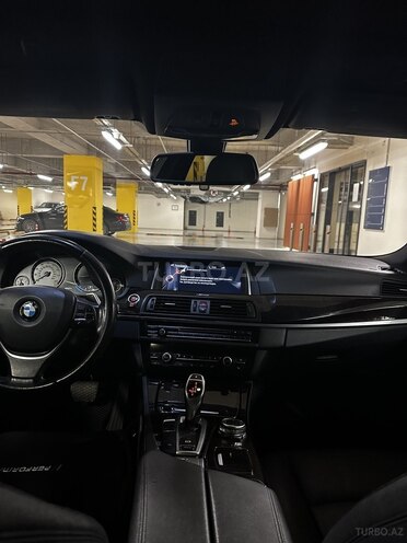 BMW 528 2015, 109,500 km - 2.0 l - Gəncə