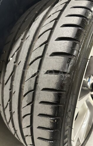 BMW 528 2015, 109,500 km - 2.0 l - Gəncə