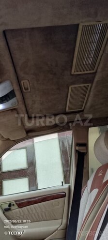 Mercedes C 230 1998, 434,523 km - 2.3 l - Şəmkir