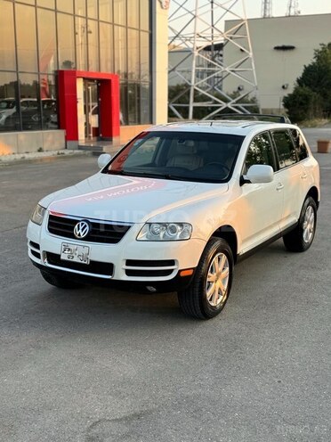 Volkswagen Touareg 2005, 240,000 km - 3.2 л - Bakı