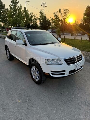 Volkswagen Touareg 2005, 240,000 km - 3.2 л - Bakı