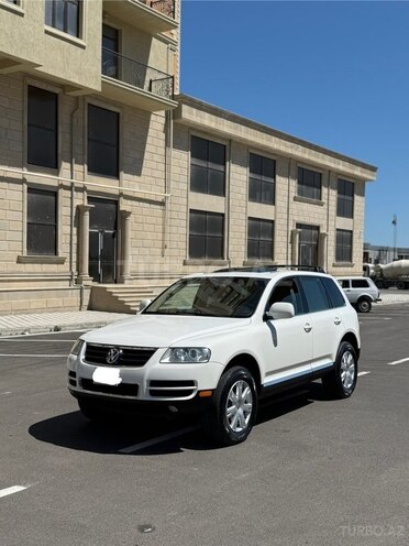 Volkswagen Touareg 2005, 240,000 km - 3.2 л - Bakı