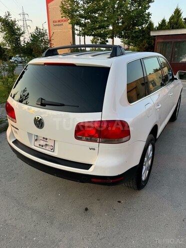 Volkswagen Touareg 2005, 240,000 km - 3.2 л - Bakı