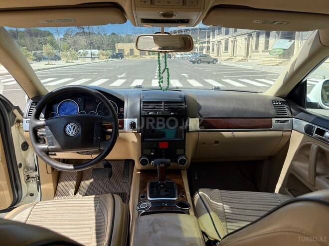 Volkswagen Touareg 2005, 240,000 km - 3.2 л - Bakı