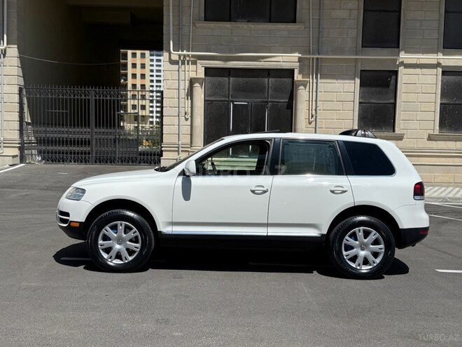 Volkswagen Touareg 2005, 240,000 km - 3.2 л - Bakı