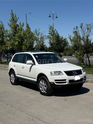 Volkswagen Touareg 2005, 240,000 km - 3.2 л - Bakı