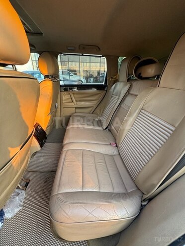 Volkswagen Touareg 2005, 240,000 km - 3.2 л - Bakı