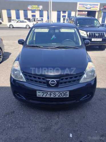 Nissan Tiida 2011, 148,000 km - 1.5 l - Sumqayıt