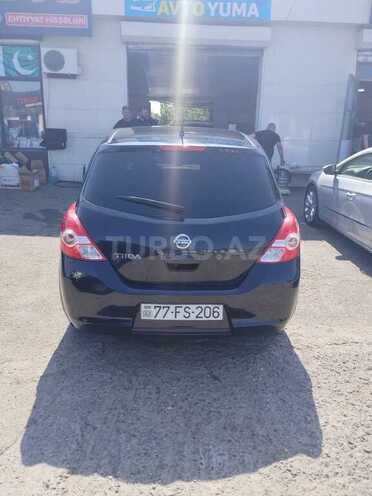 Nissan Tiida 2011, 148,000 km - 1.5 l - Sumqayıt