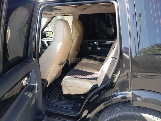 Land Rover Discovery 2010, 360,000 km - 3.0 l - Sumqayıt