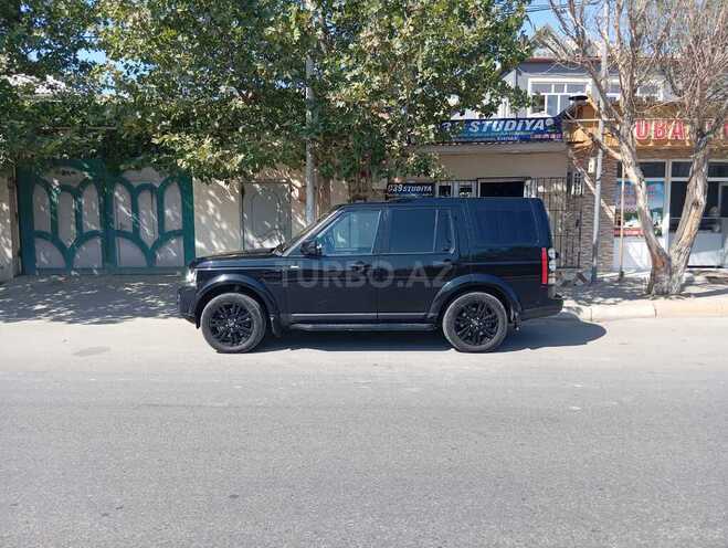 Land Rover Discovery 2010, 360,000 km - 3.0 l - Sumqayıt
