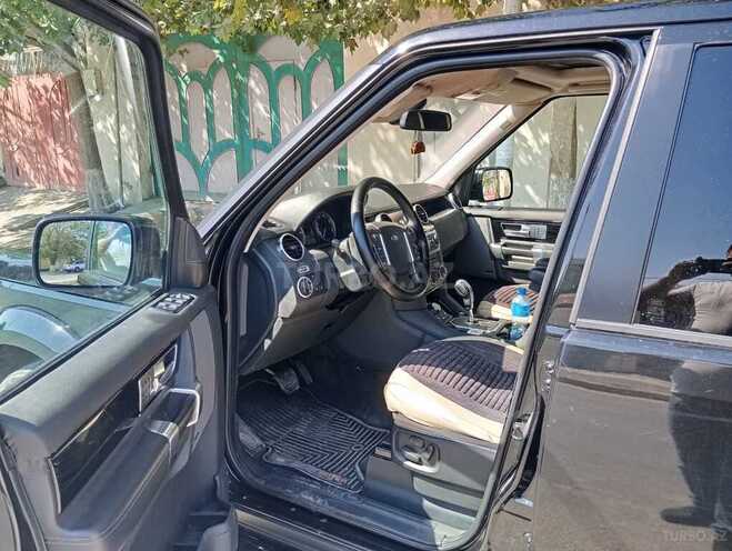 Land Rover Discovery 2010, 360,000 km - 3.0 l - Sumqayıt