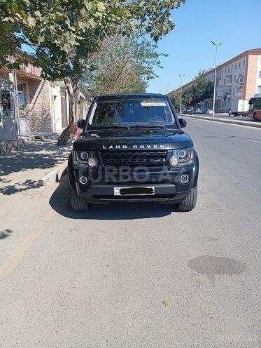Land Rover Discovery 2010, 360,000 km - 3.0 l - Sumqayıt