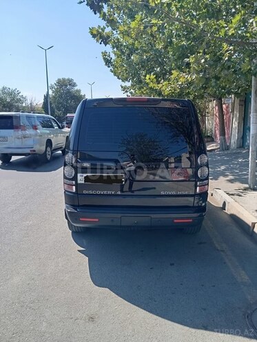 Land Rover Discovery 2010, 360,000 km - 3.0 l - Sumqayıt