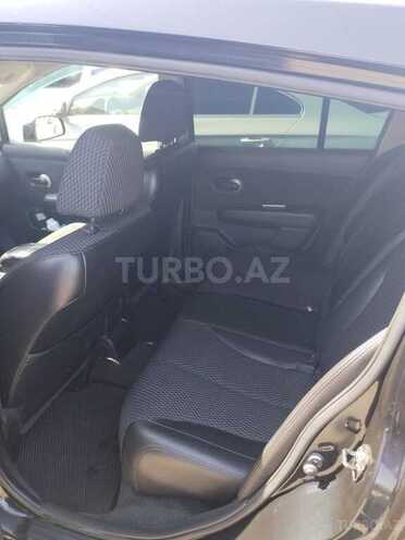Nissan Tiida 2011, 148,000 km - 1.5 l - Sumqayıt
